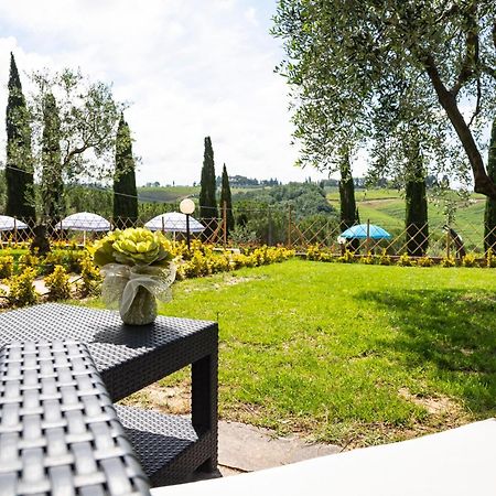 Il Pucchio Apartment Certaldo Exterior photo