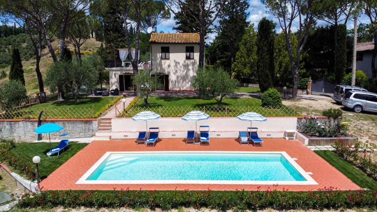 Il Pucchio Apartment Certaldo Exterior photo