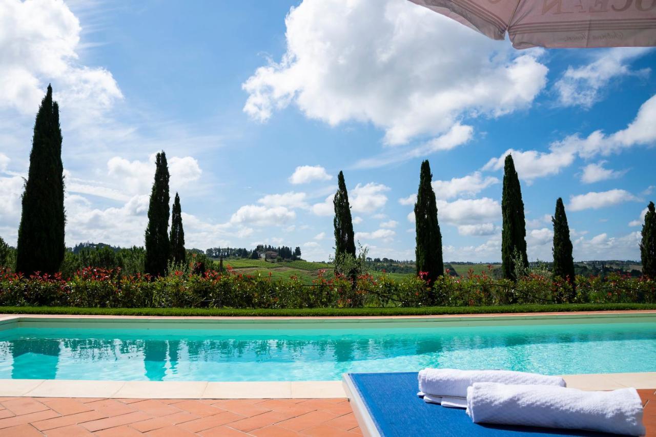Il Pucchio Apartment Certaldo Exterior photo