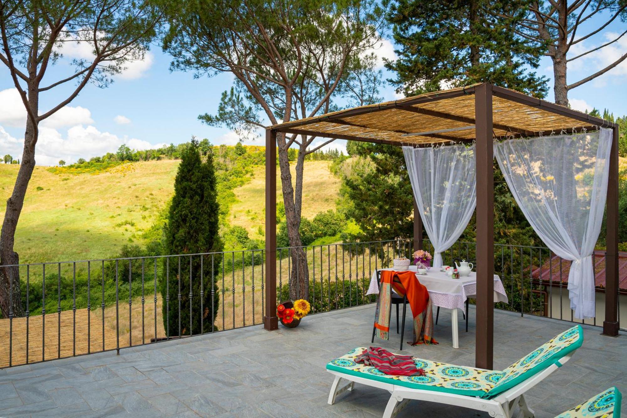 Il Pucchio Apartment Certaldo Exterior photo