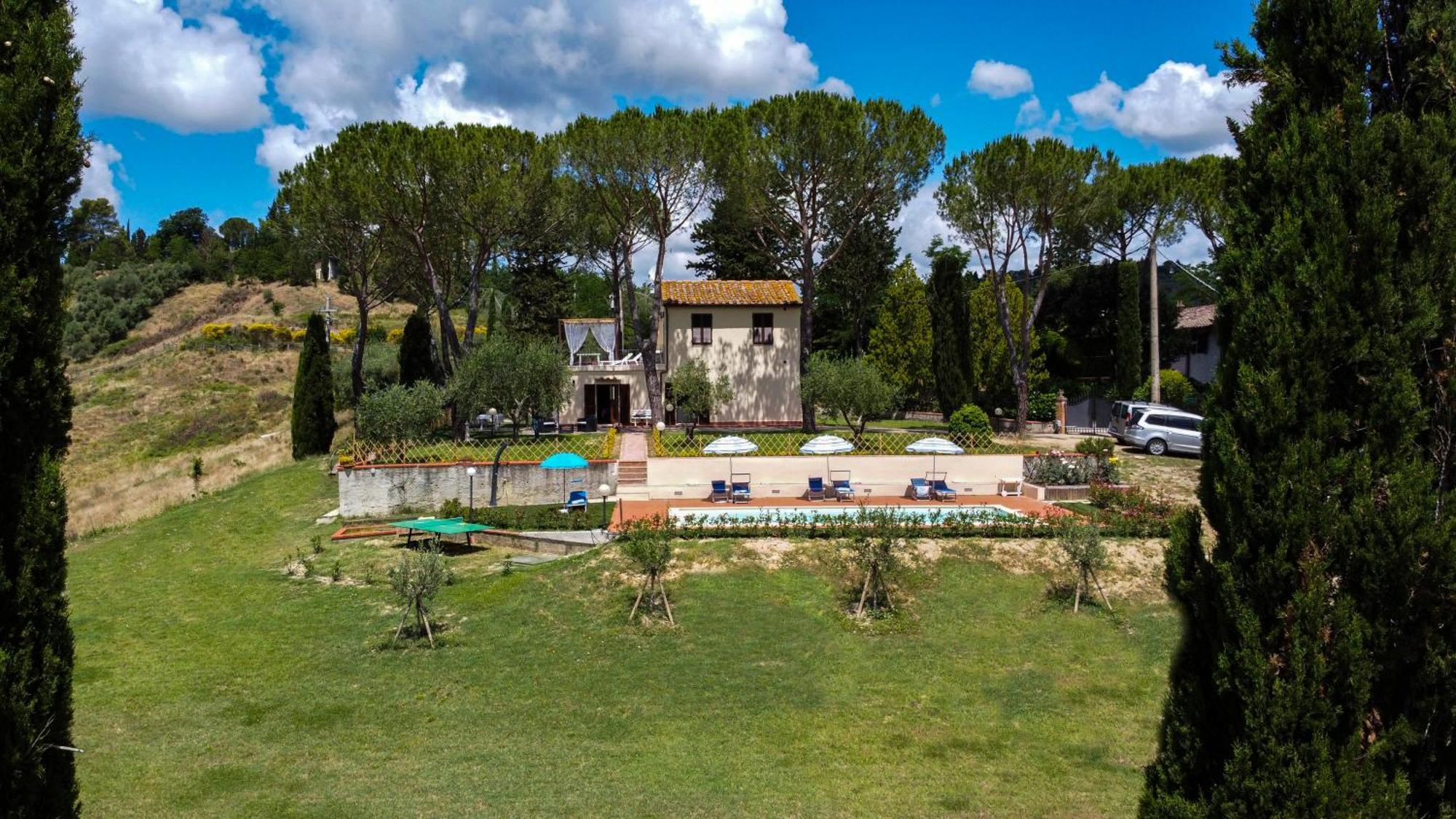 Il Pucchio Apartment Certaldo Exterior photo