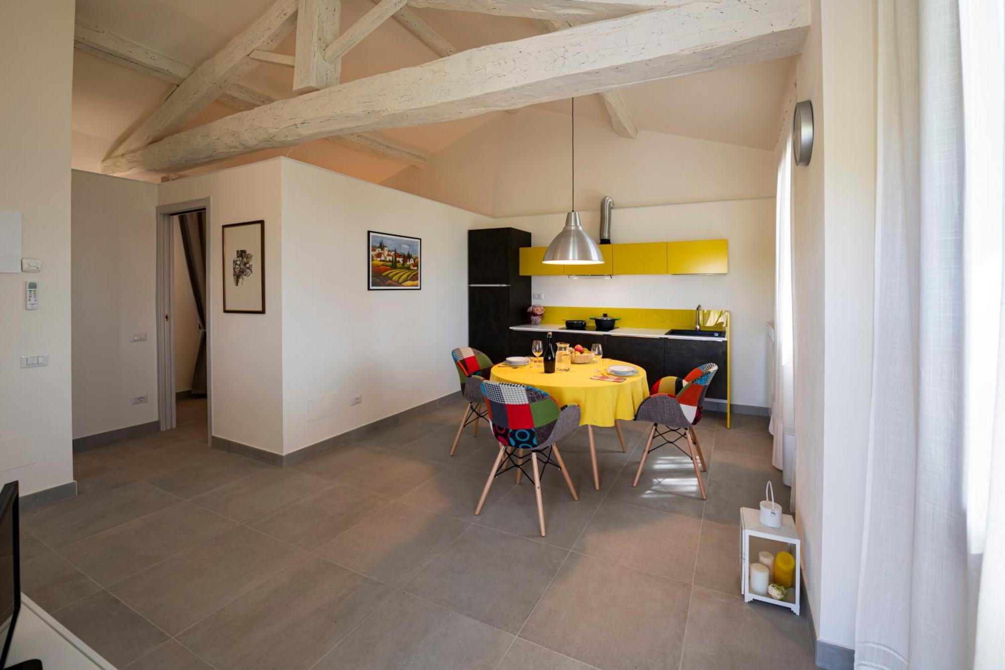 Il Pucchio Apartment Certaldo Exterior photo