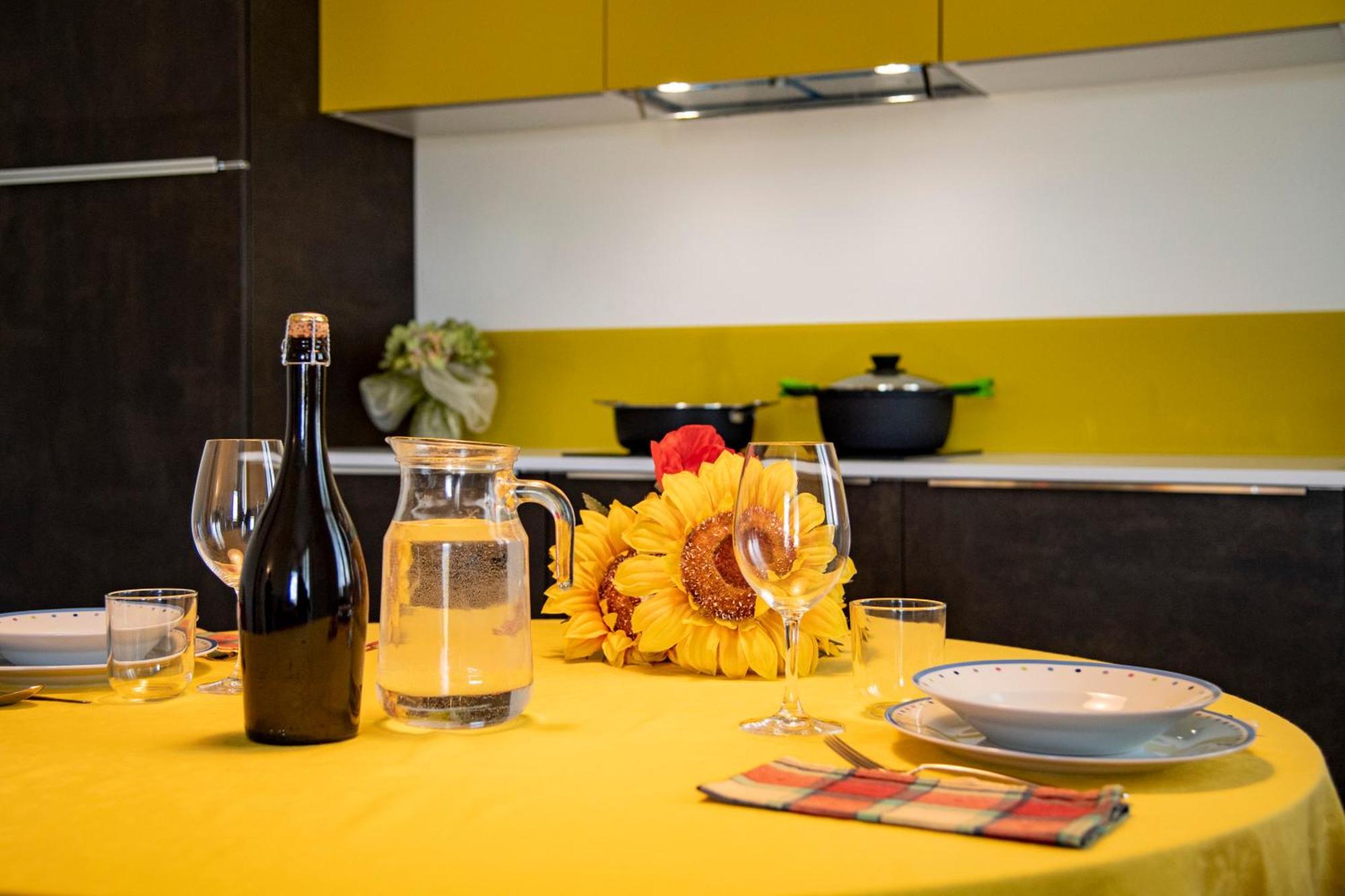 Il Pucchio Apartment Certaldo Exterior photo