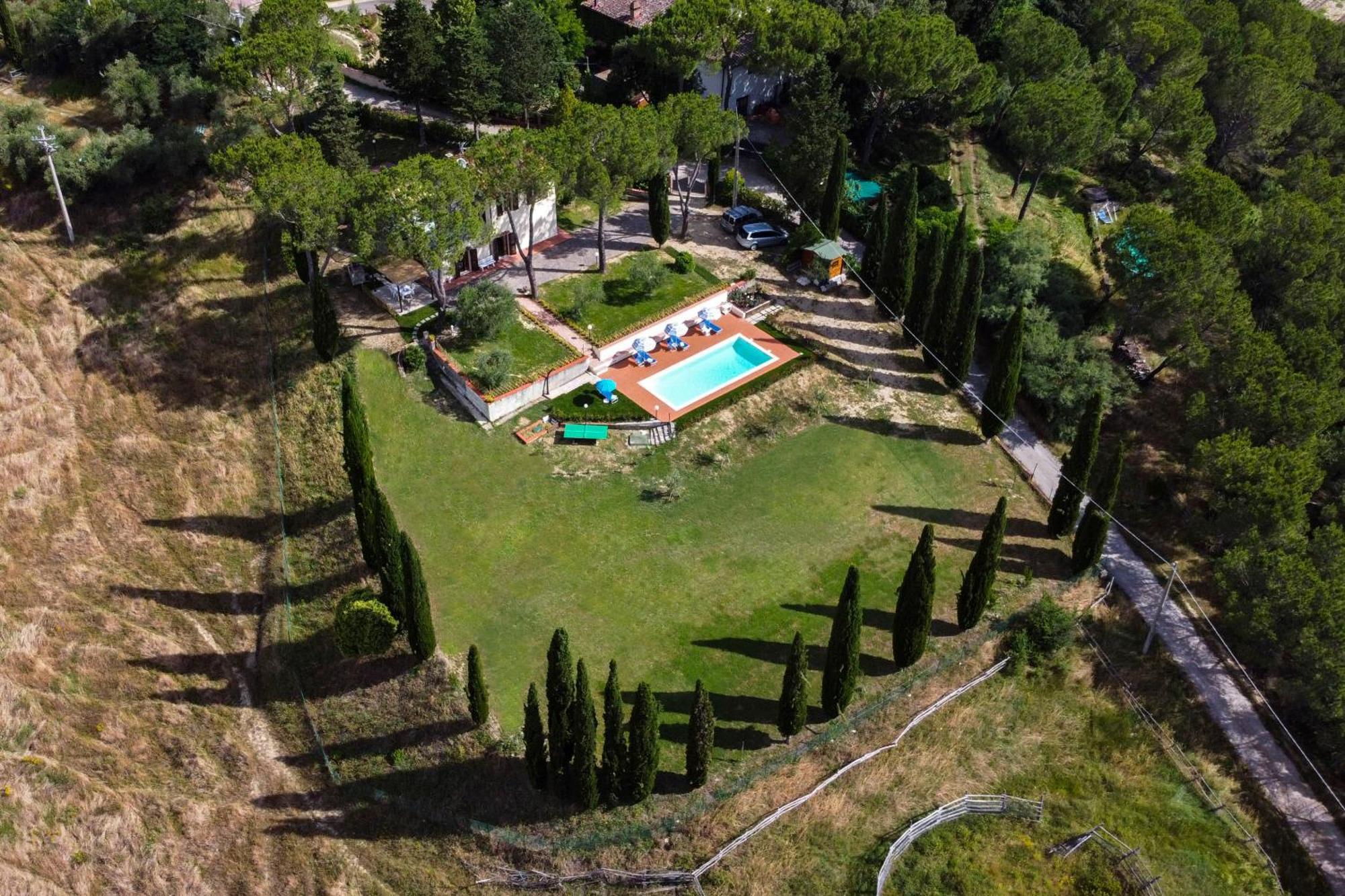 Il Pucchio Apartment Certaldo Exterior photo