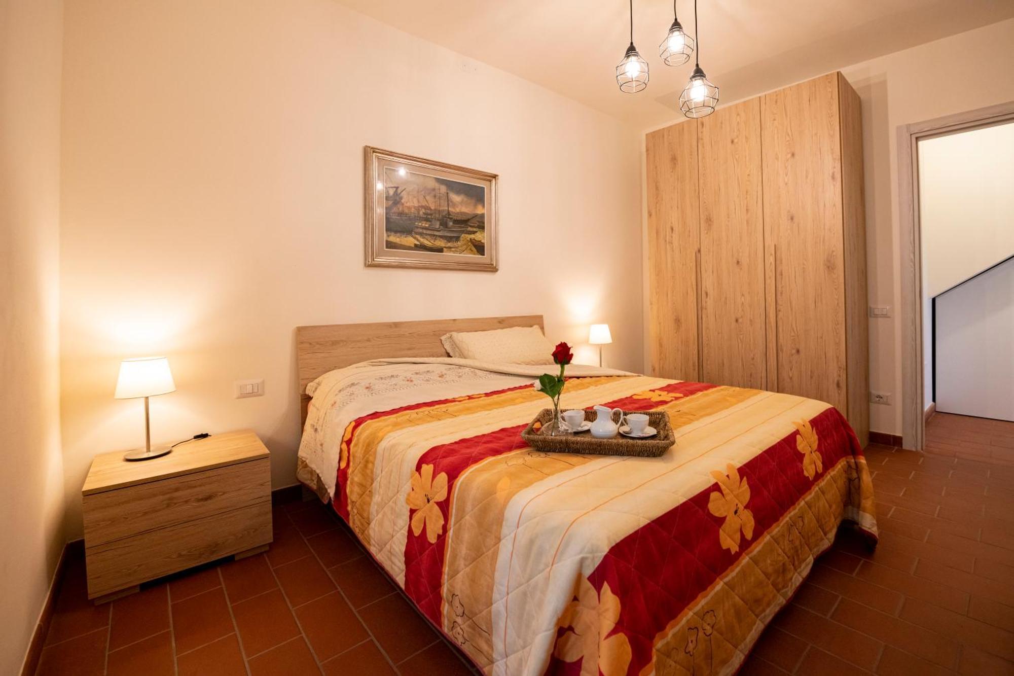 Il Pucchio Apartment Certaldo Exterior photo